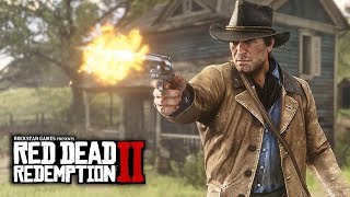 Famous Red Dead Redemption 2 Gameplay Has LEAKED! Discussing What Was Shown (Combat, World Map & More!) Net Worth