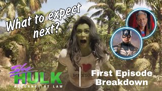She-Hulk First Episode Breakdown | What to expect next?