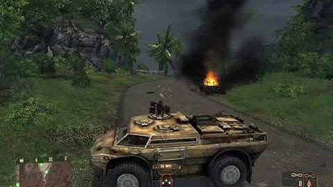 Crysis Warhead  Gameplay Walkthrough Part 2 No Commentary (PC) [60fps]