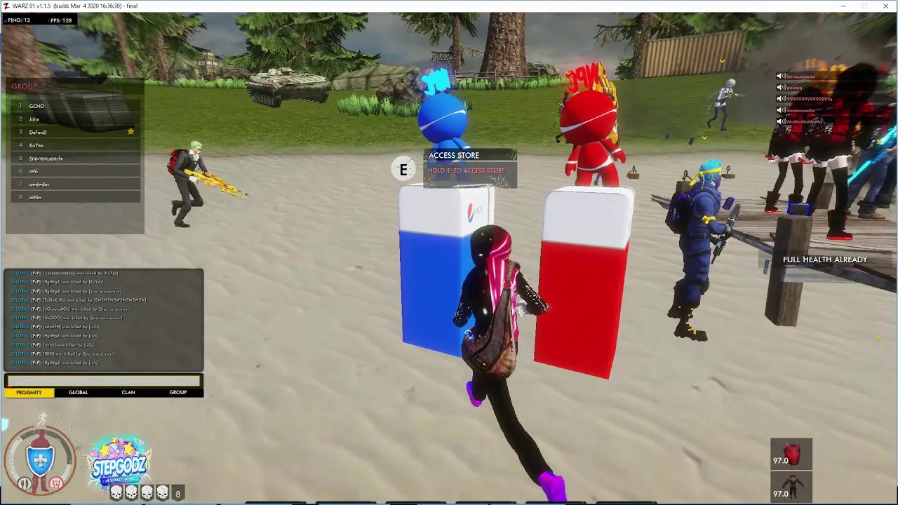 Stepgodz ss2 【montage】 รวมของใหญ่แตกทั้งคลิป