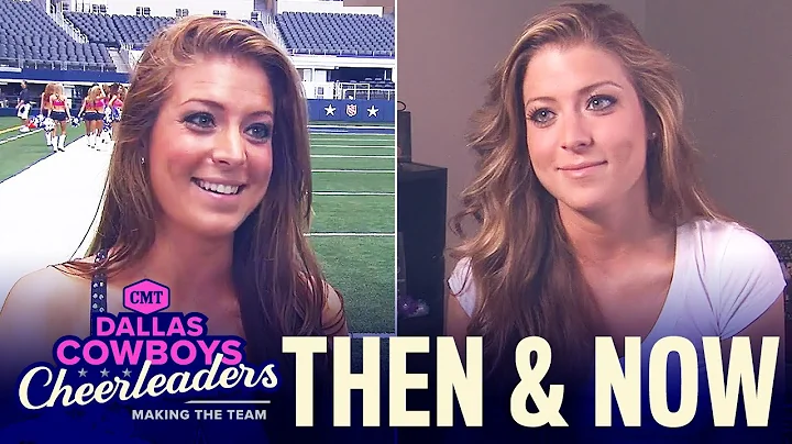 Danielle Maries DCC Journey  Then & Now #DCCMakingTheTea...  | CMT