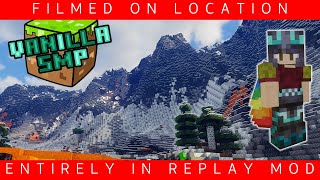 Cinematic Minecraft Journey - Rendered entirely in Replay Mod - Episode 1