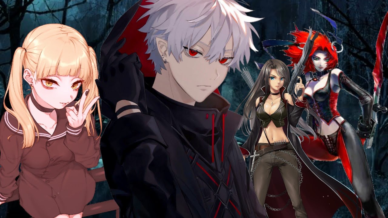 what if deku is a pure-blooded exiled vampire part 1 interesting encounter