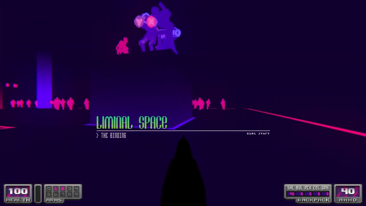 [Doom WAD] Time Tripper - C1M2 LIMINAL SPACE [HyperMax, Deathless ...