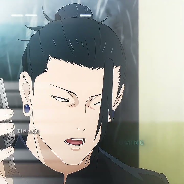 Geto After Becoming a Villain 🥶💀 ~ Jujutsu Kaisen Anime Edit #geto #jjk #shorts