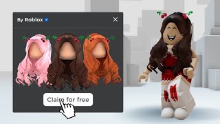 HURRY! GET THESE NEW 3 FREE HAIRS BEFORE ITS OFFSALE!😘😱