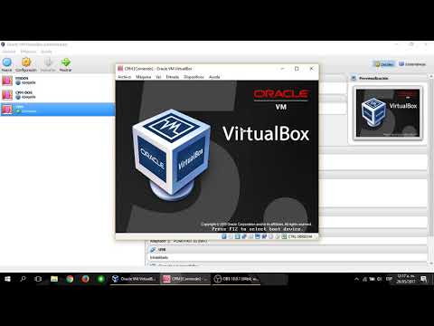 Instalar CP/M-86 en VirtualBox