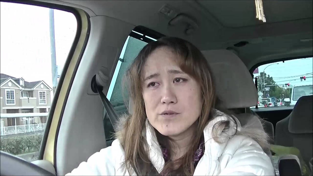 ドライブ動画(自撮り＆おしゃべりｗ)奈良県桜井市内　＃1