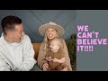 FINDING OUT OUR BABY&#39;S GENDER!!