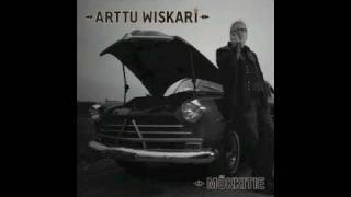Video thumbnail of "Arttu Wiskari - Mökkitie"