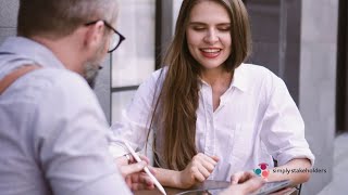 Better Teamwork and More Personalised Stakeholder Engagement with SSTK!