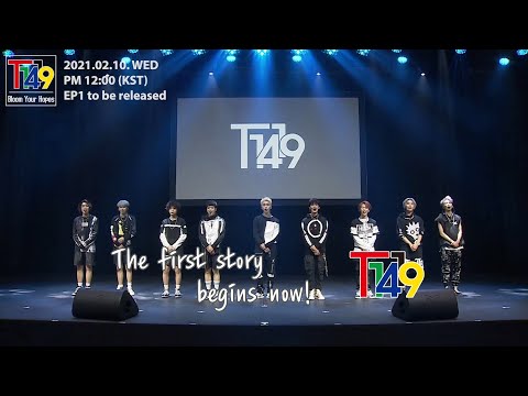 T1419 Debut Documentary &amp;quot;Bloom <strong>Your</strong> <strong>Hopes</strong>&amp;quot; EP1 Preview