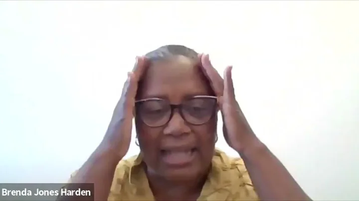 Brenda Jones Harden on Joy Osofsky & her work on t...