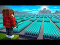 КАК Я ПОБЕДИЛ В ВОЙНЕ С ОХОТНИКАМИ НА СЕРВЕРЕ SMP MINECRAFT НА ХАРДКОРЕ