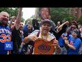 New York Knicks championship parade