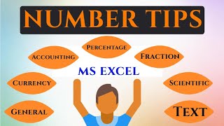 Quick Start: Format numbers in a worksheet !! Number Tips !! screenshot 2
