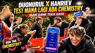 Duo Nurul X Hanriev  Capik Gaduh Dengan Riev Sebab