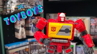 Unboxing Showcase - Transformers Studio Series  Voyager Class Blaster