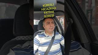 Kürdilihicazkar Makamında Fatiha Sûre-i Celilesi
