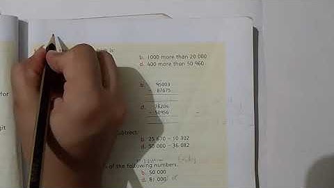 Countdown 4 | Exercise 1b | Numbers & Arithmetic | Oxford Math