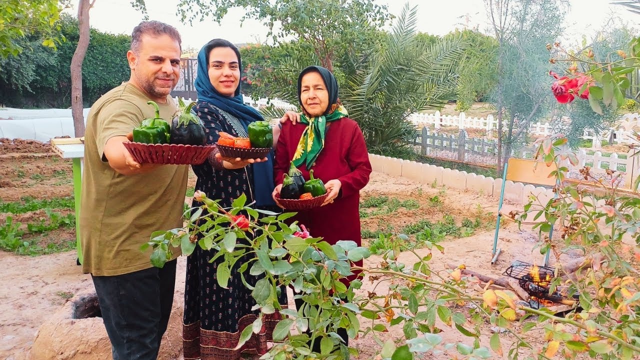 The Cozy Comforts of Living in a Mud House : Village Lifestyle
