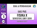Soal Fisika Kelas 10 Semester 2