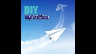 ⁣How To Make Easy - Fast - Fly Far Paper Airplanes