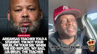 Shuler King - I’m Not Your Bruh