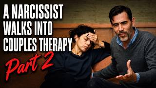 Can Dr. Orna Handle a Narcissistic Husband (Annie & Mau Part 2)
