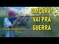 MAJOR E DEIZANO  - SOLDADO CAIÇARA