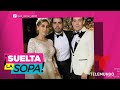 José Manuel Figueroa, Calibre 50, Julión Álvarez cantan para hija del Chapo | Suelta La Sopa
