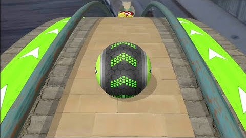 Going Balls - Speedrun Gameplay Level 143