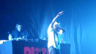 Dizzee Rascal @ Newcastle Metro - That's not my name