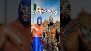 Blue Demon Vs Dmt Azul Solo Uno Saldrá Con Máscara
