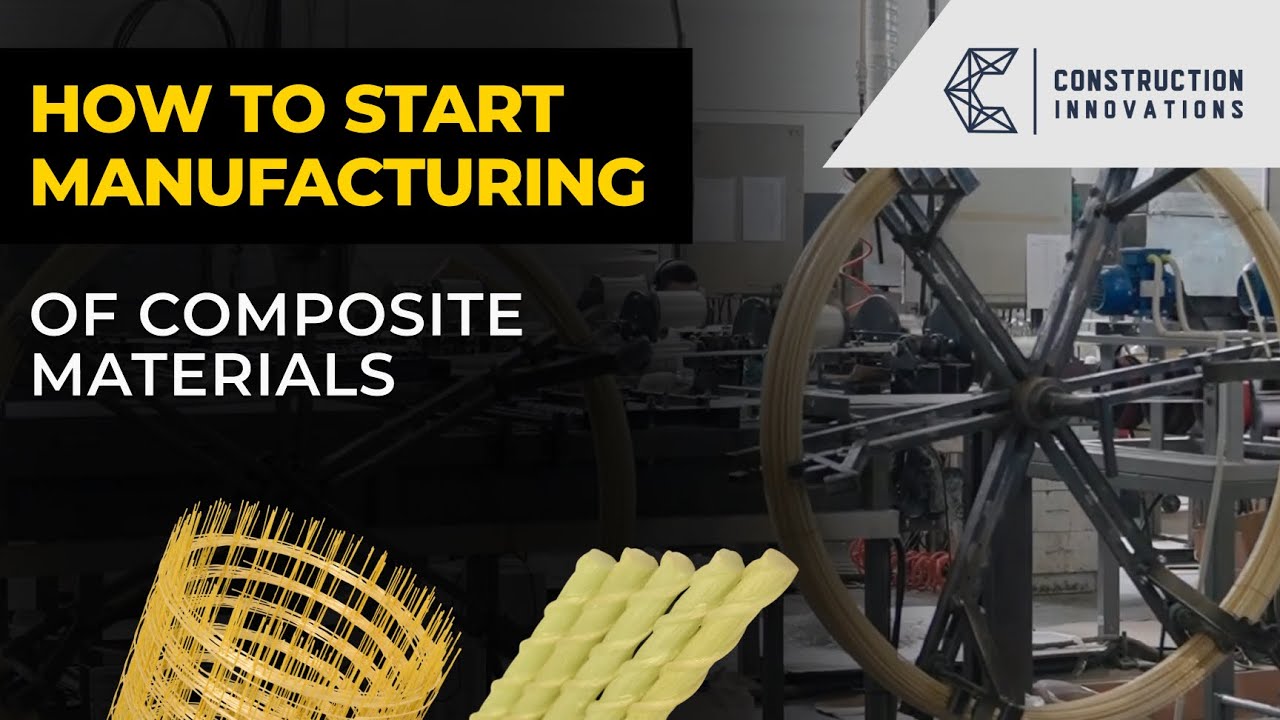 How to make millions from composite materials in 2025?