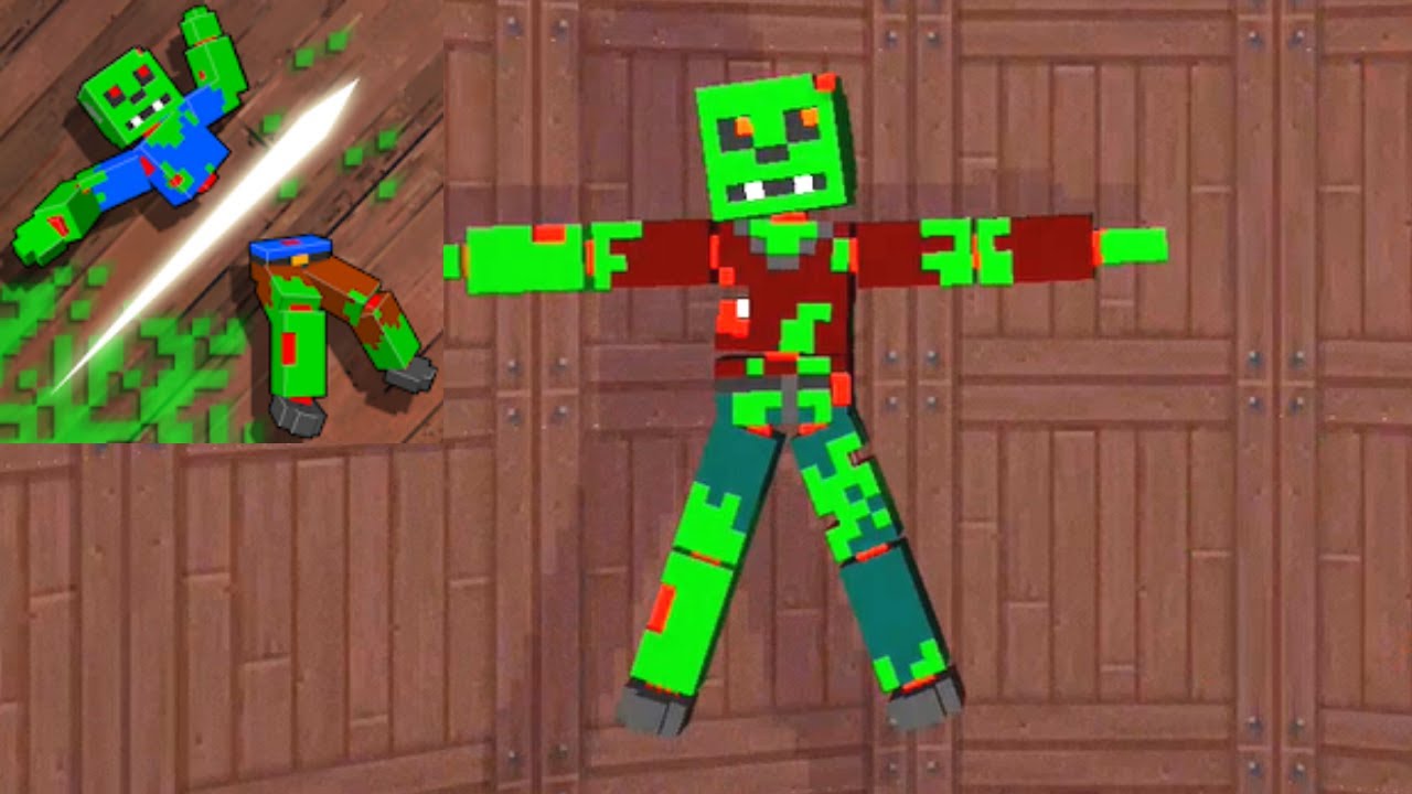 Zombie Slicer Ninja Craft - Fruit Ninja Zombie Game 2021 - Android ...