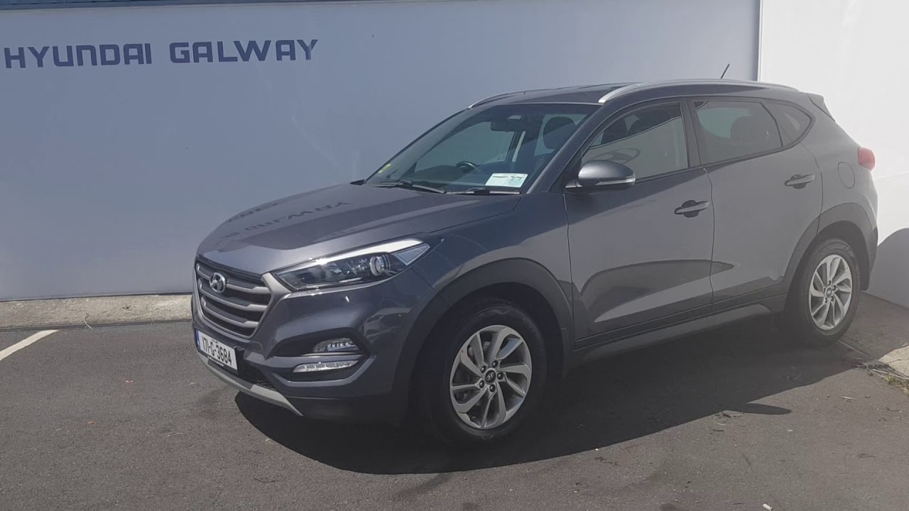 Hyundai tucson comfort