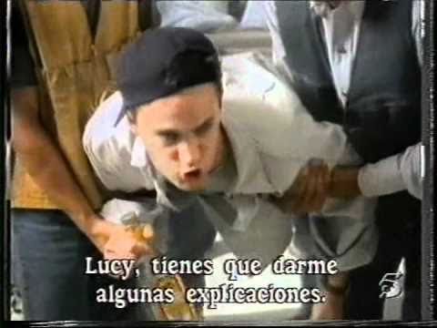 "Fools Rush In" "Solo Los Tontos Se Enamoran" Making Of (In Spanish)