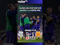 Alianza Lima lo dio vuelta en Matute: 2-1 a Atlético Grau
