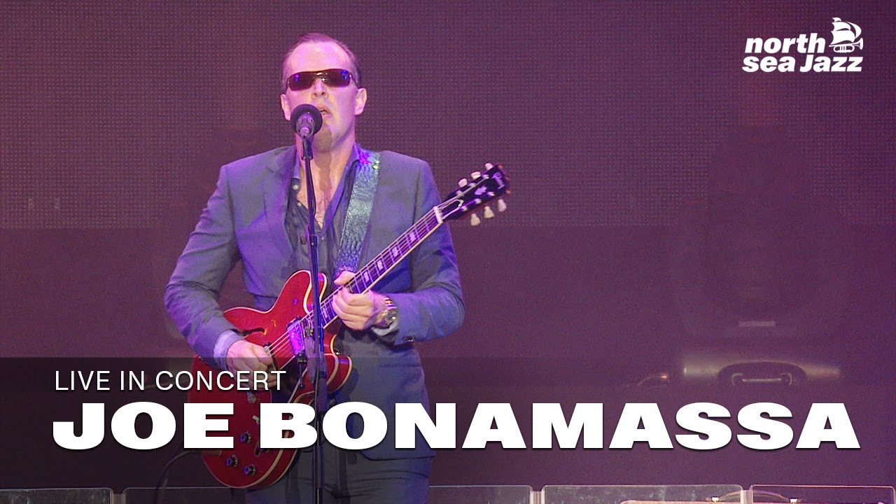 Joe Bonamassa - Full Concert [HD] | Live at North Sea Jazz Festival 2016
