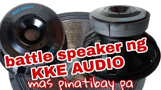 18FWS125Q2 KKE WABCU 1800|BATTLED SPEAKER PRICE 11200!@aria134 for shipping 09924803484