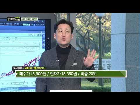 New 와이지-원, 피에스케이, 동아지질, 에스코넥, 펄어비스, 메디프론, 한화케미칼 외
