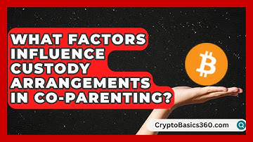 What Factors Influence Custody Arrangements in Co-Parenting? | Single Parent Support Hub News