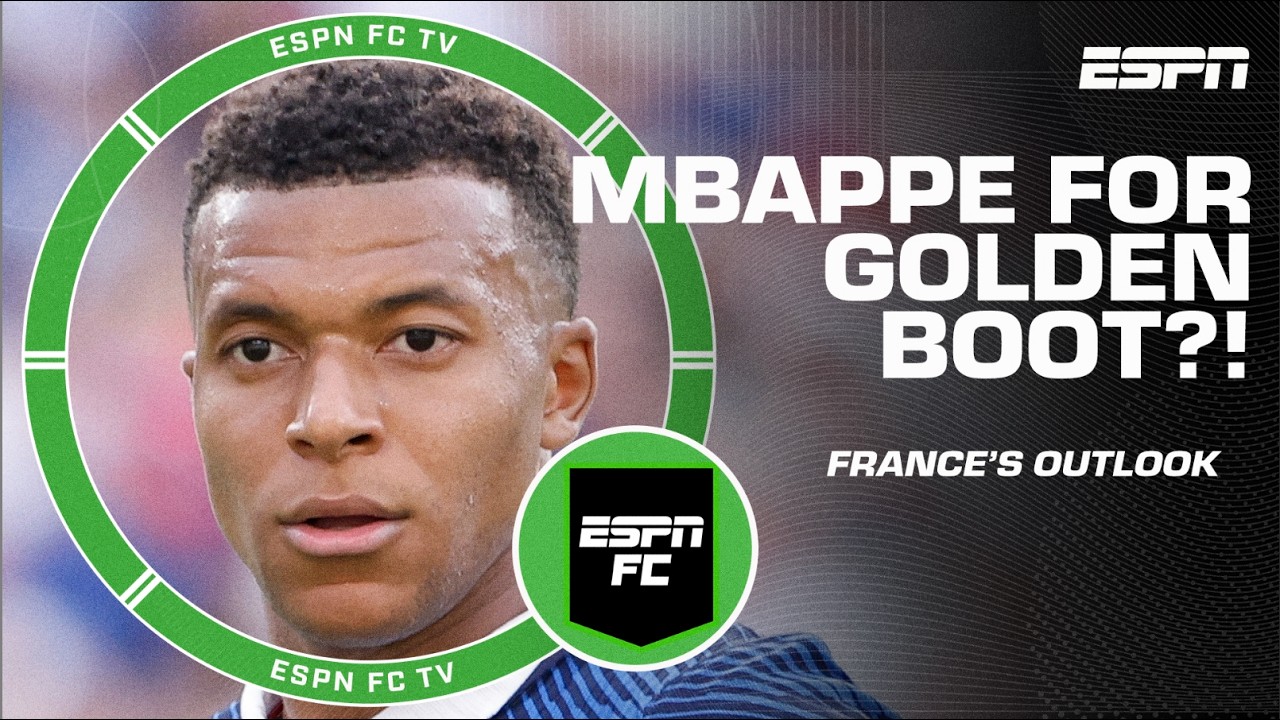 Kylian Mbappe, Michael Olise OR Ousmane Dembele: ESPN FC DEBATES!