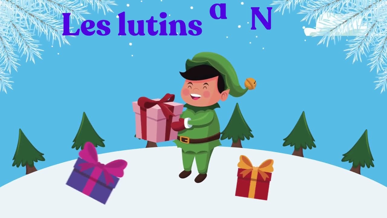 Elf de Noel Lutin Farceur de Noel Fille Elves Behavin Badly