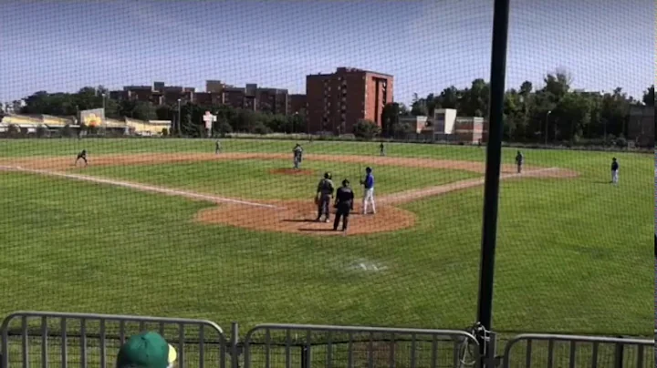 Anthony Buonaiuto Hitting