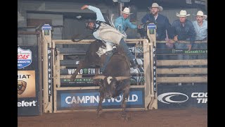 INFR Champ Shines: JaCauy Hale's 89-Point Ride Propels Him to Next Round by PBR 2,589 views 3 days ago 1 minute, 2 seconds