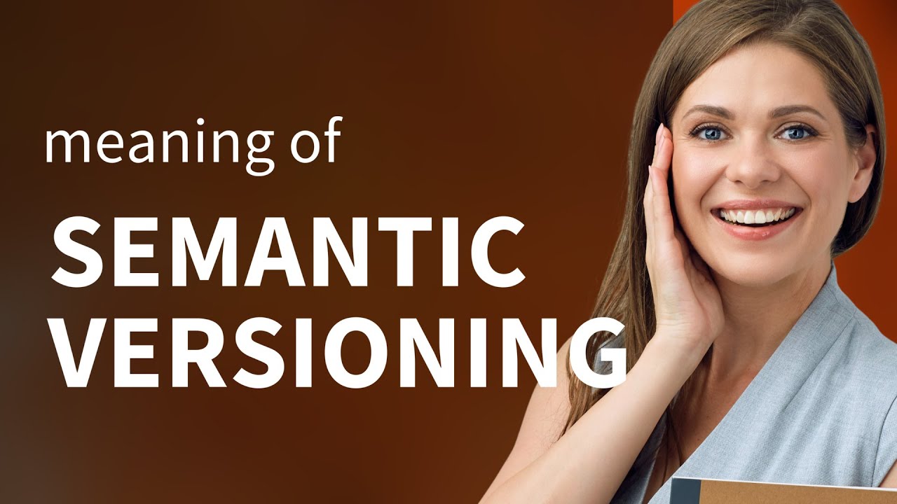 Versioning Meaning Calendar Versioning EFAB GmbH