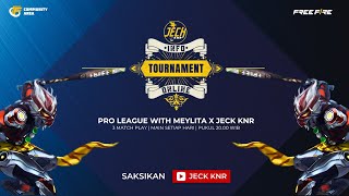 PRO LEAGUE WITH MEYLITA | 09 MEI 2024