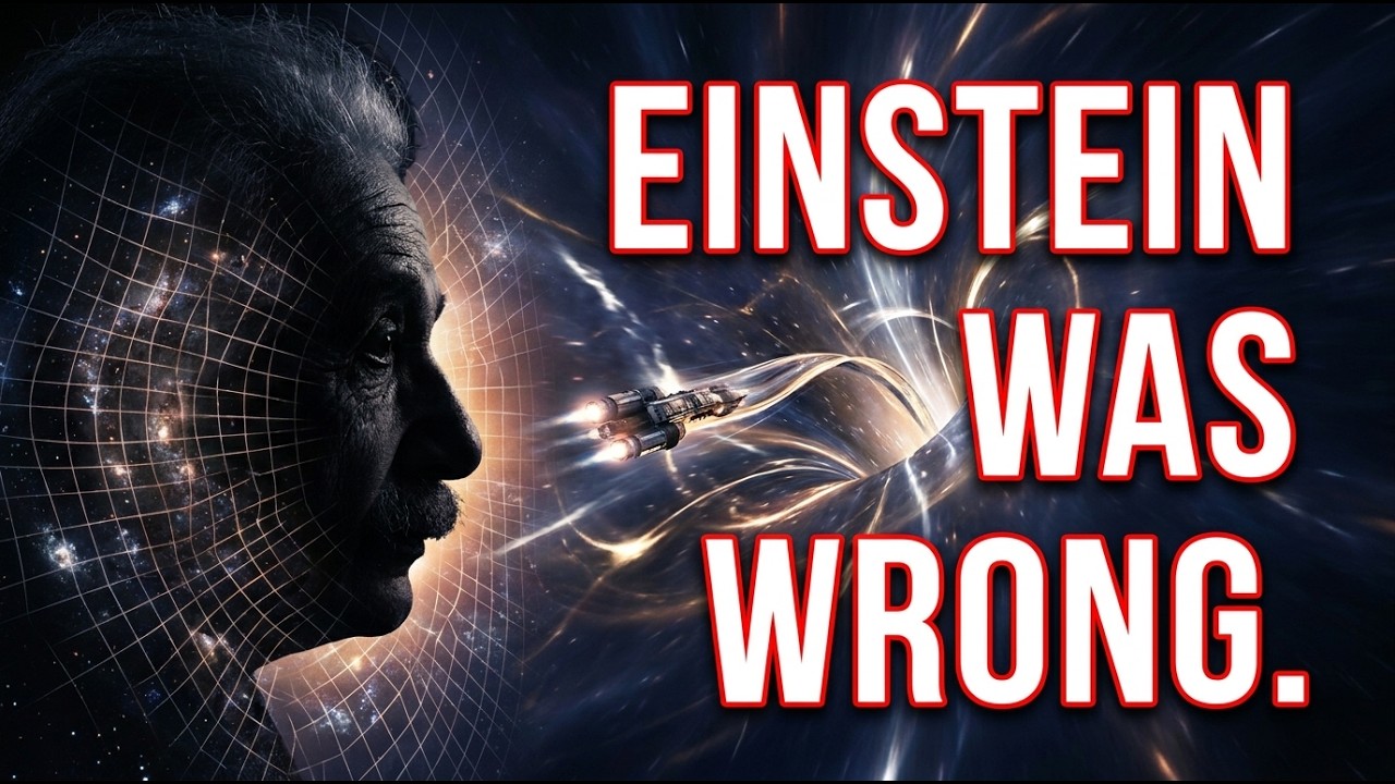 How Wormholes Could Let Us Leave Our Galaxy Forever!